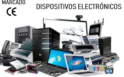 Marcado CE de Productos Eléctricos y Electrónicos