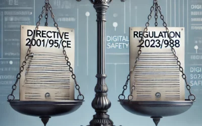 Actualización Normativa Seguridad General Producto al Reglamento 2023/988