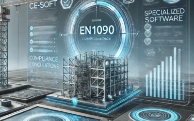 Marcado CE-Norma EN1090-Estructuras metálicas