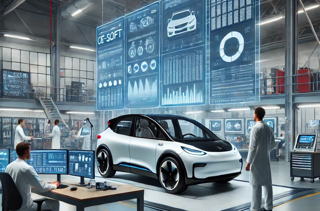 Normas modificadas en 2024 por la UNECE relacionadas con vehículos