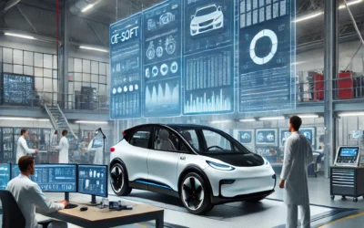 Normas modificadas en 2024 por la UNECE relacionadas con vehículos