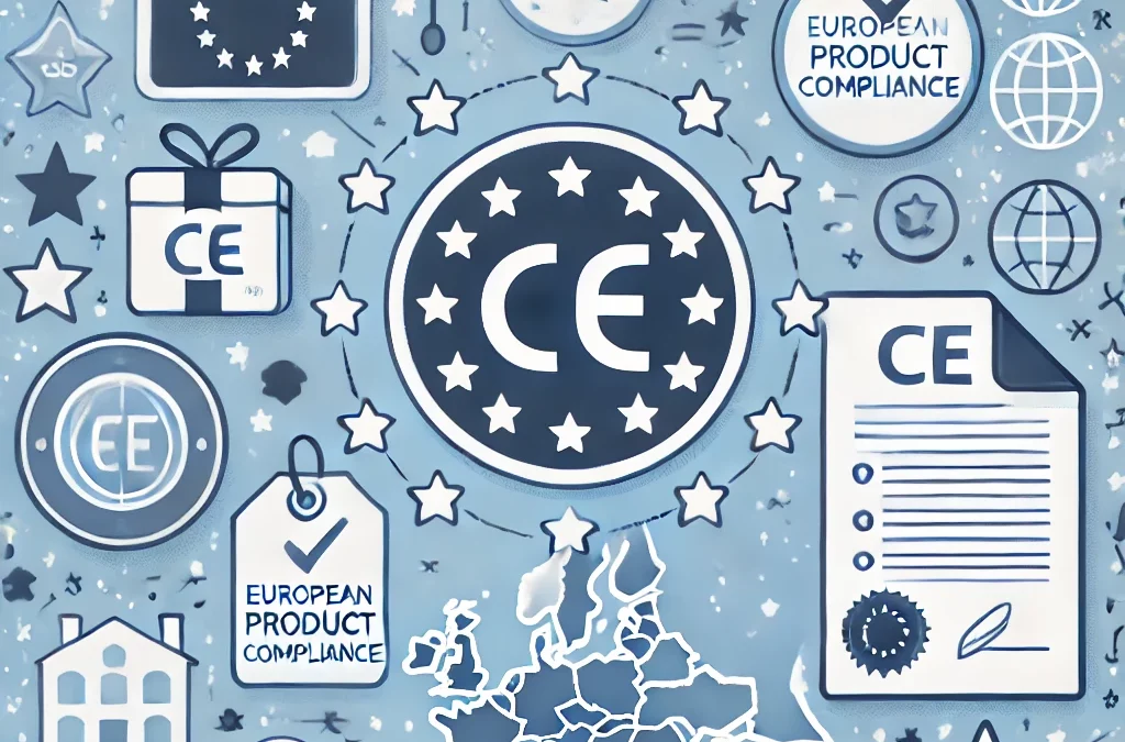 Certificado de Conformidad CE: guía definitiva 2025
